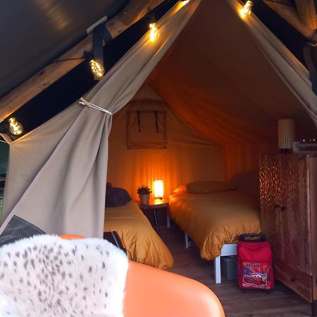 Safari Lodge 'Linge-Zicht' Tiel Εξωτερικό φωτογραφία